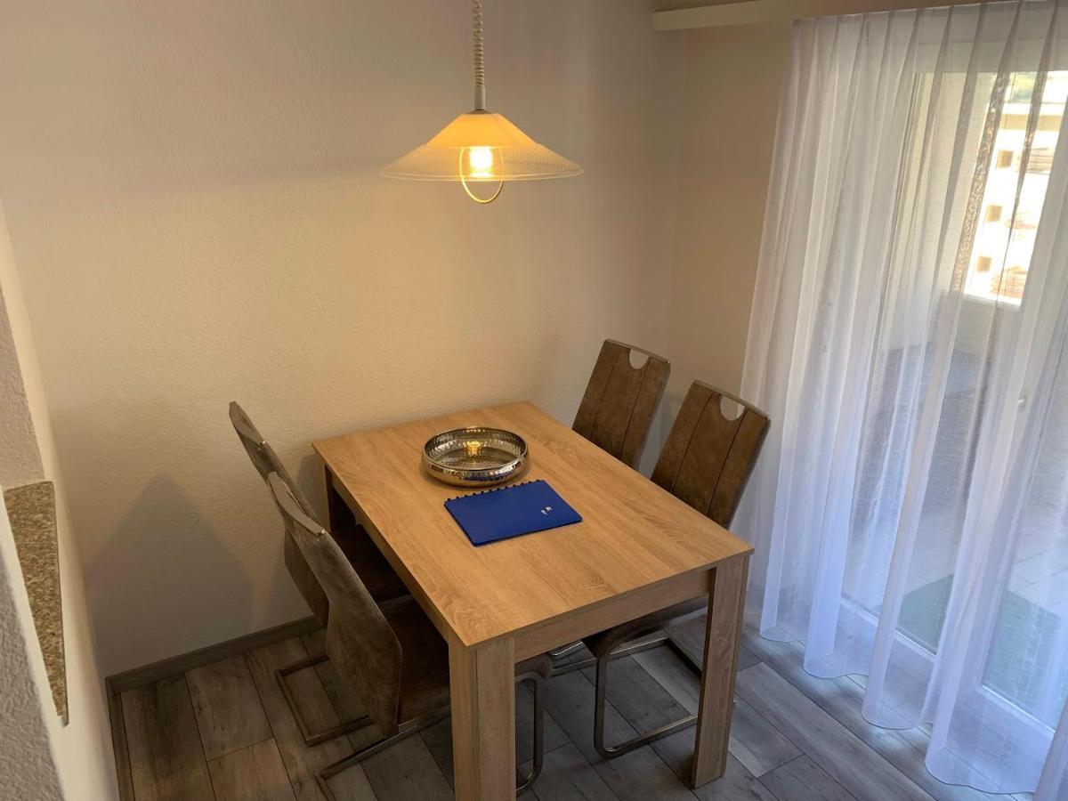 Ferienwohnung Valere B - It'S Magic Gmbh Leukerbad Luaran gambar