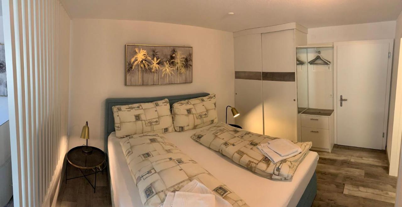 Ferienwohnung Valere B - It'S Magic Gmbh Leukerbad Luaran gambar