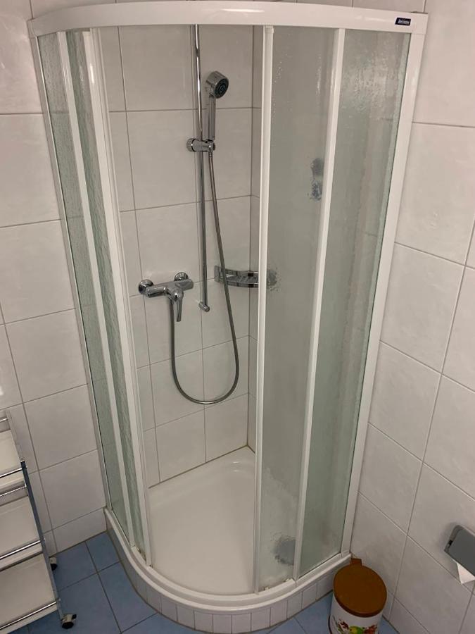 Ferienwohnung Valere B - It'S Magic Gmbh Leukerbad Luaran gambar